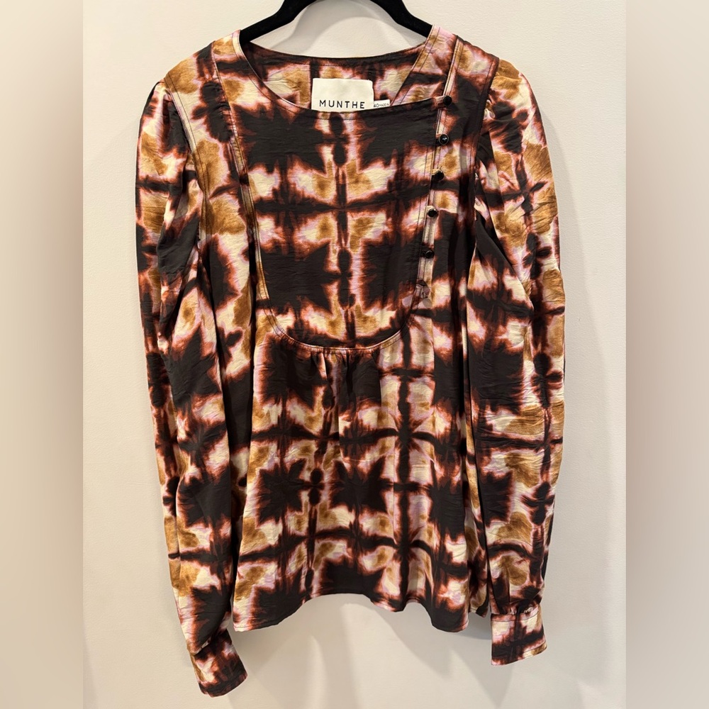 Munthe Blouse - Great condition!